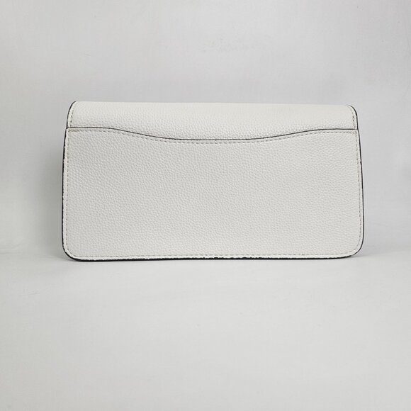 Elevated Coach Ivory Designer Bag - Picture 7 of 10